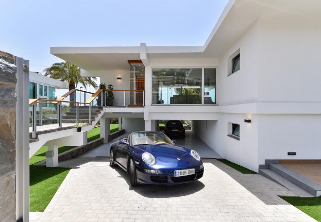 Villa in Maspalomas - Villa Anemolia Villa in Maspalomas - Villa Anemolia