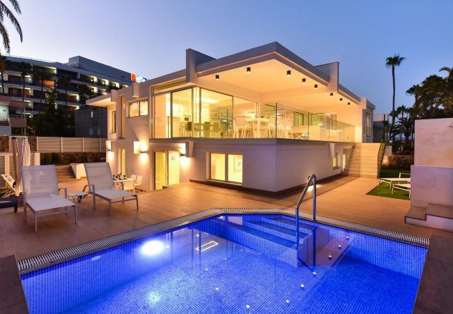 Villa in Maspalomas - Villa Anemolia Villa in Maspalomas - Villa Anemolia