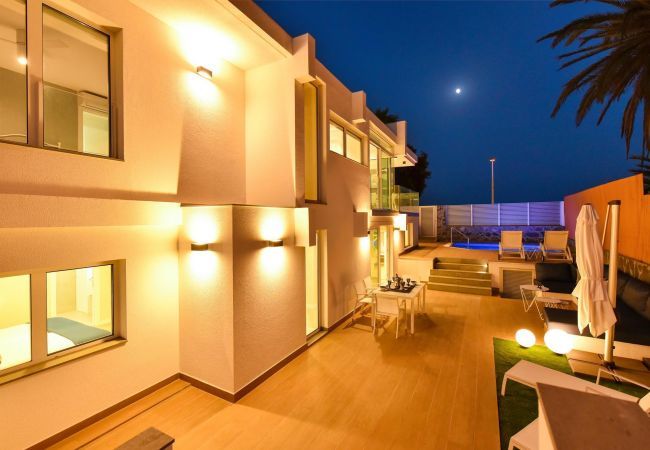 Villa in Maspalomas - Villa Anemolia Villa in Maspalomas - Villa Anemolia