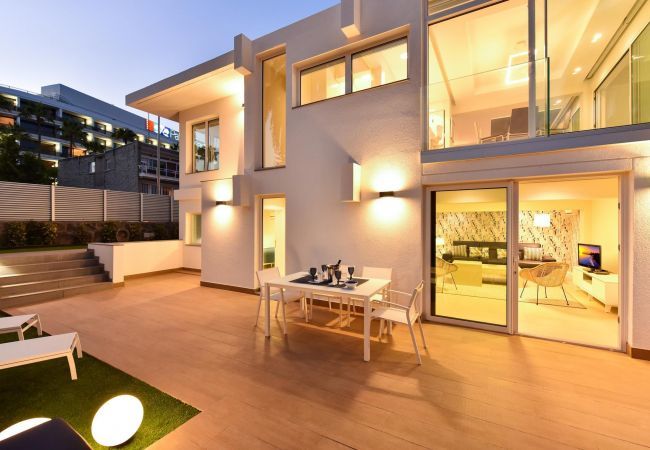 Villa in Maspalomas - Villa Anemolia Villa in Maspalomas - Villa Anemolia