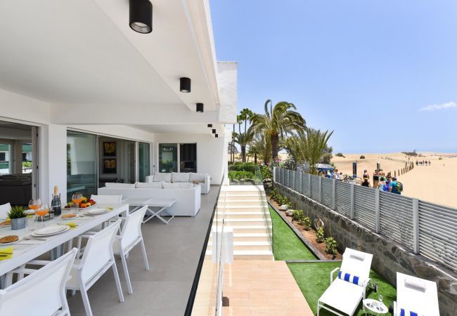 Villa in Maspalomas - Villa Anemolia Villa in Maspalomas - Villa Anemolia