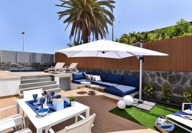 Villa in Maspalomas - Villa Anemolia Villa in Maspalomas - Villa Anemolia