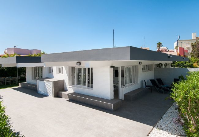 Villa in Maspalomas - Villa Blue Villa in Maspalomas - Villa Blue