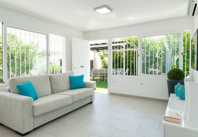 Villa in Maspalomas - Villa Blue Villa in Maspalomas - Villa Blue