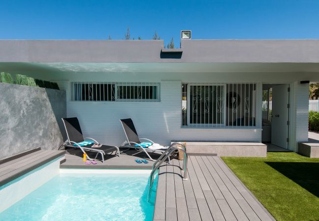 Villa in Maspalomas - Villa Blue Villa in Maspalomas - Villa Blue