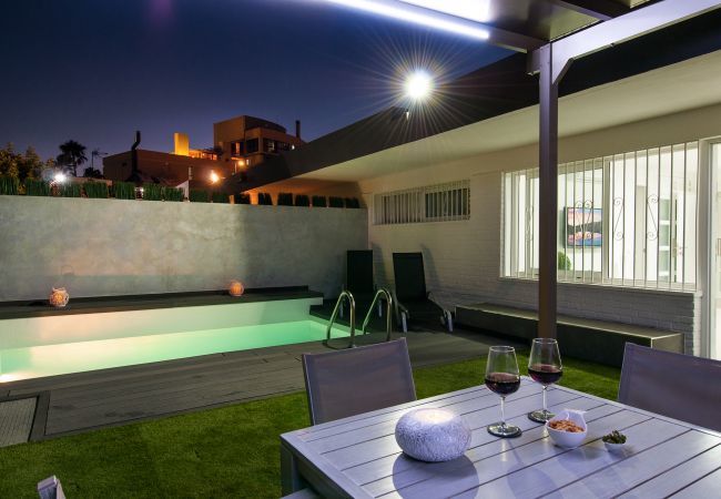 Villa in Maspalomas - Villa Blue Villa in Maspalomas - Villa Blue