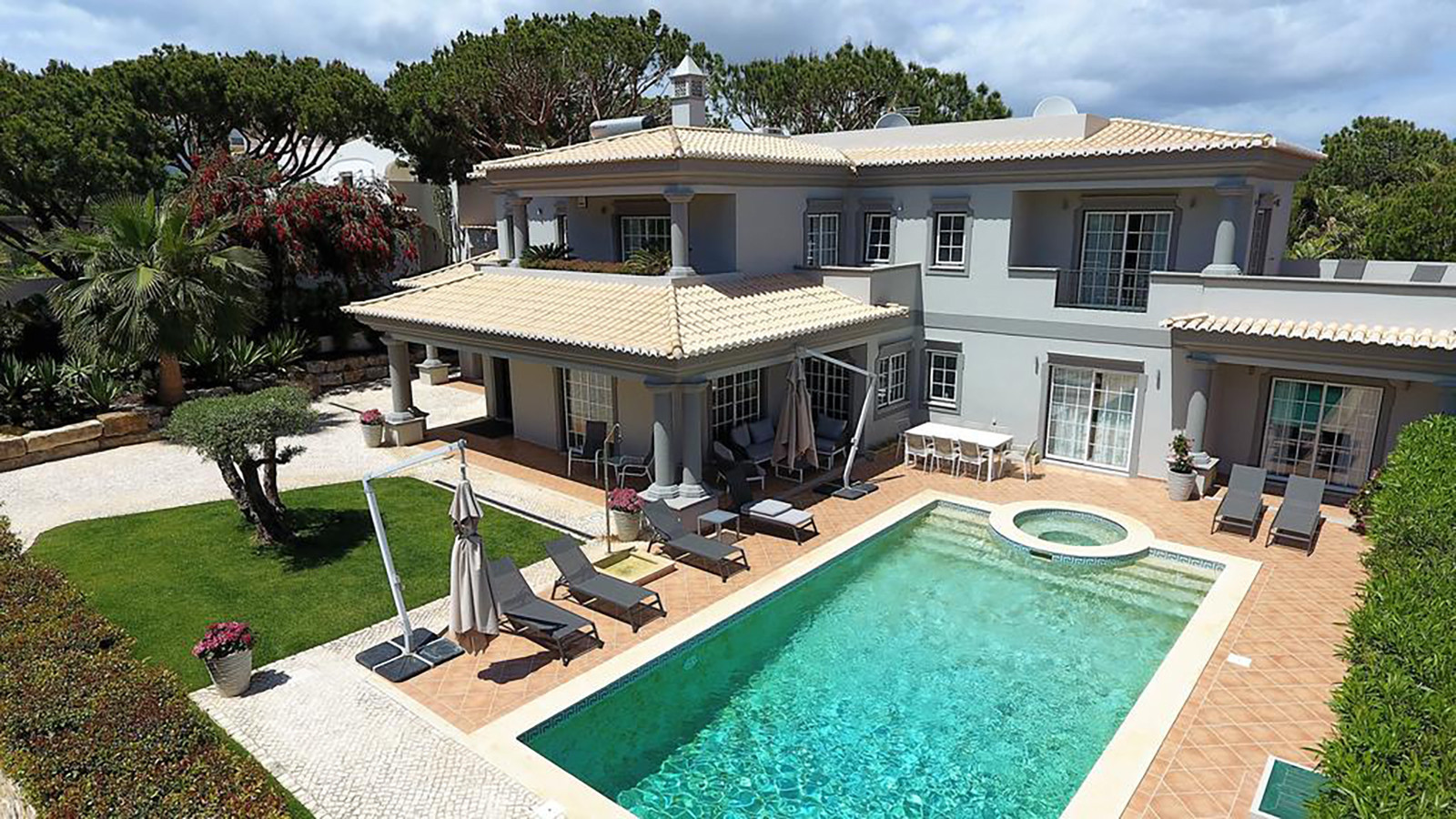 Villa in Vilamoura - Quinta Felicia