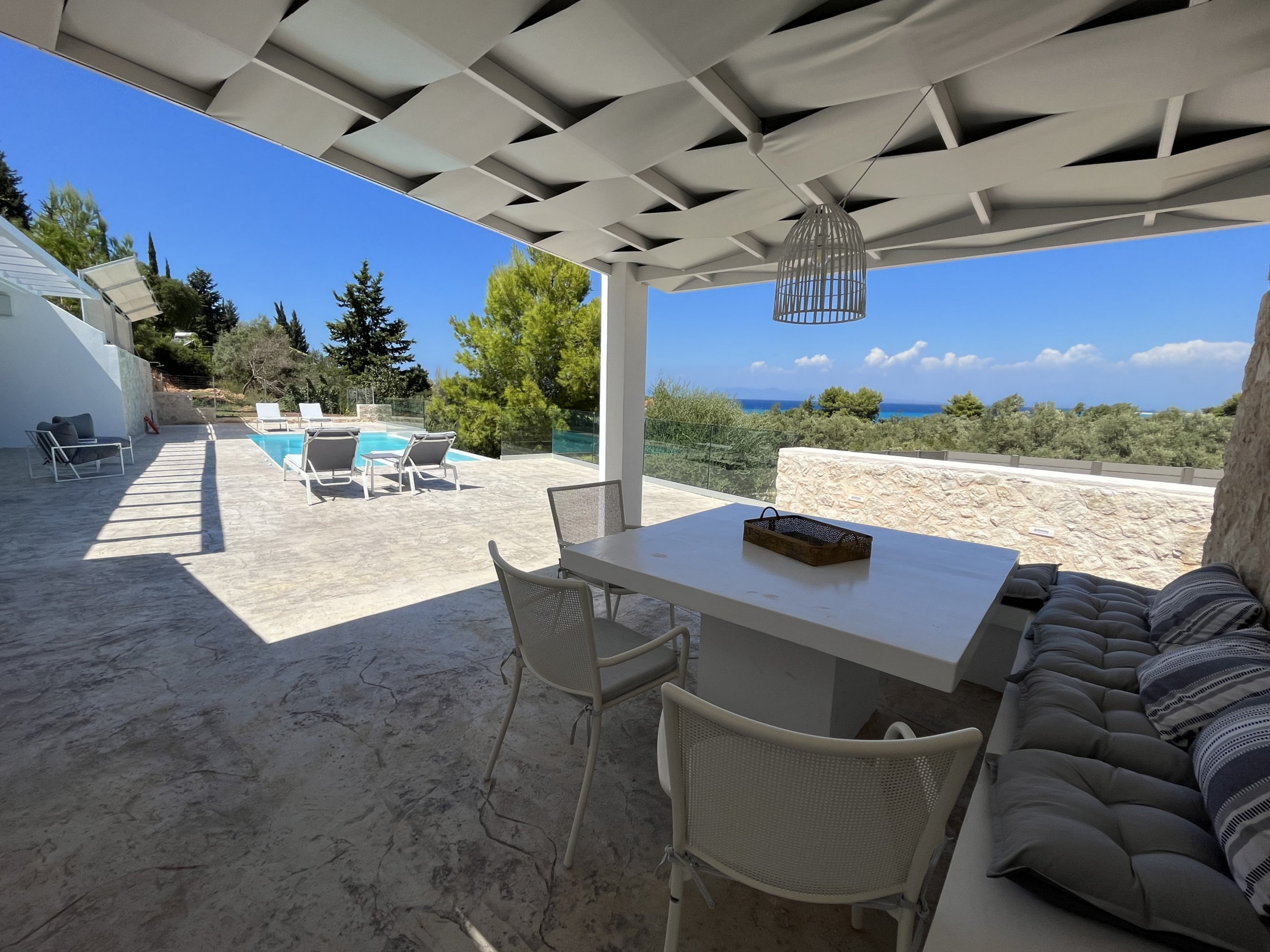 Villa in Lefkada - Villa Gaia