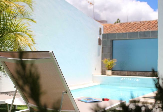 Huis in Santa Lucía de Tirajana - Casita Vieja Huis in Santa Lucía de Tirajana - Casita Vieja