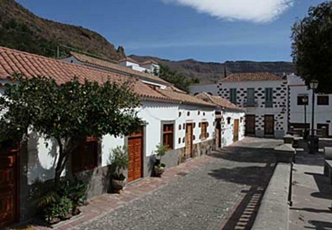 Huis in Santa Lucía de Tirajana - Casita Vieja Huis in Santa Lucía de Tirajana - Casita Vieja