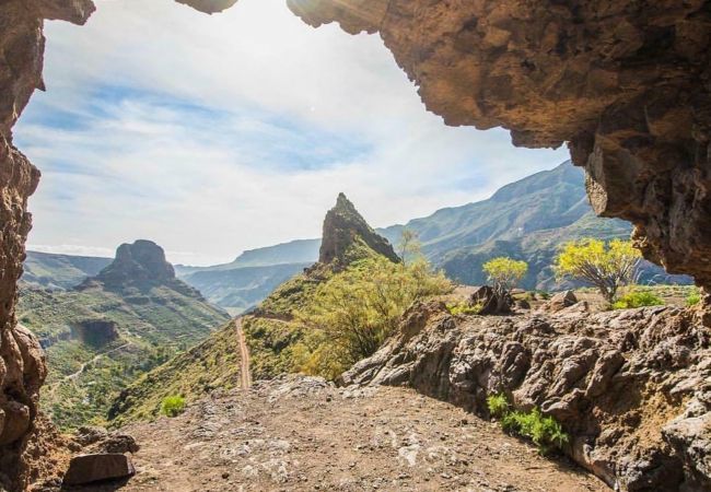 Huis in Santa Lucía de Tirajana - Casita Vieja Huis in Santa Lucía de Tirajana - Casita Vieja