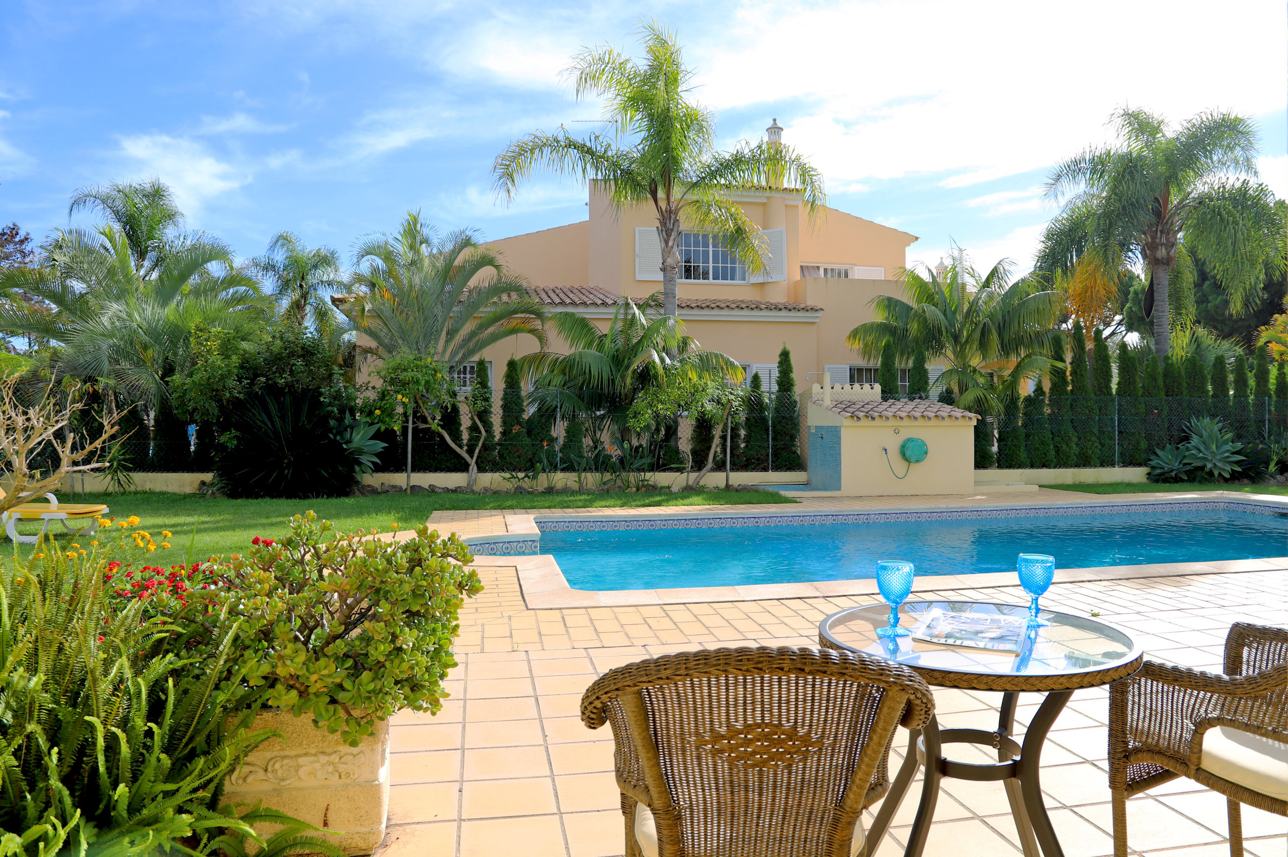 Villa in Vilamoura - Villa Carolina