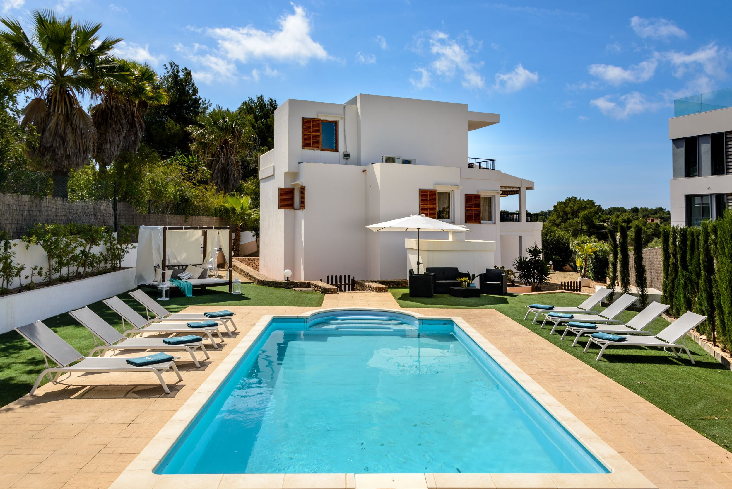 Villa in Ibiza / Eivissa - Villa Agave