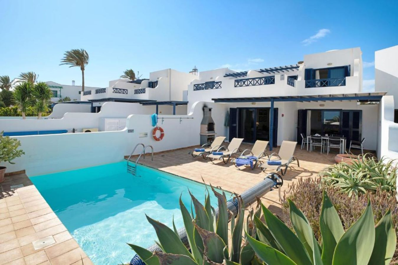 Villa in Playa Blanca - Casa Sierra