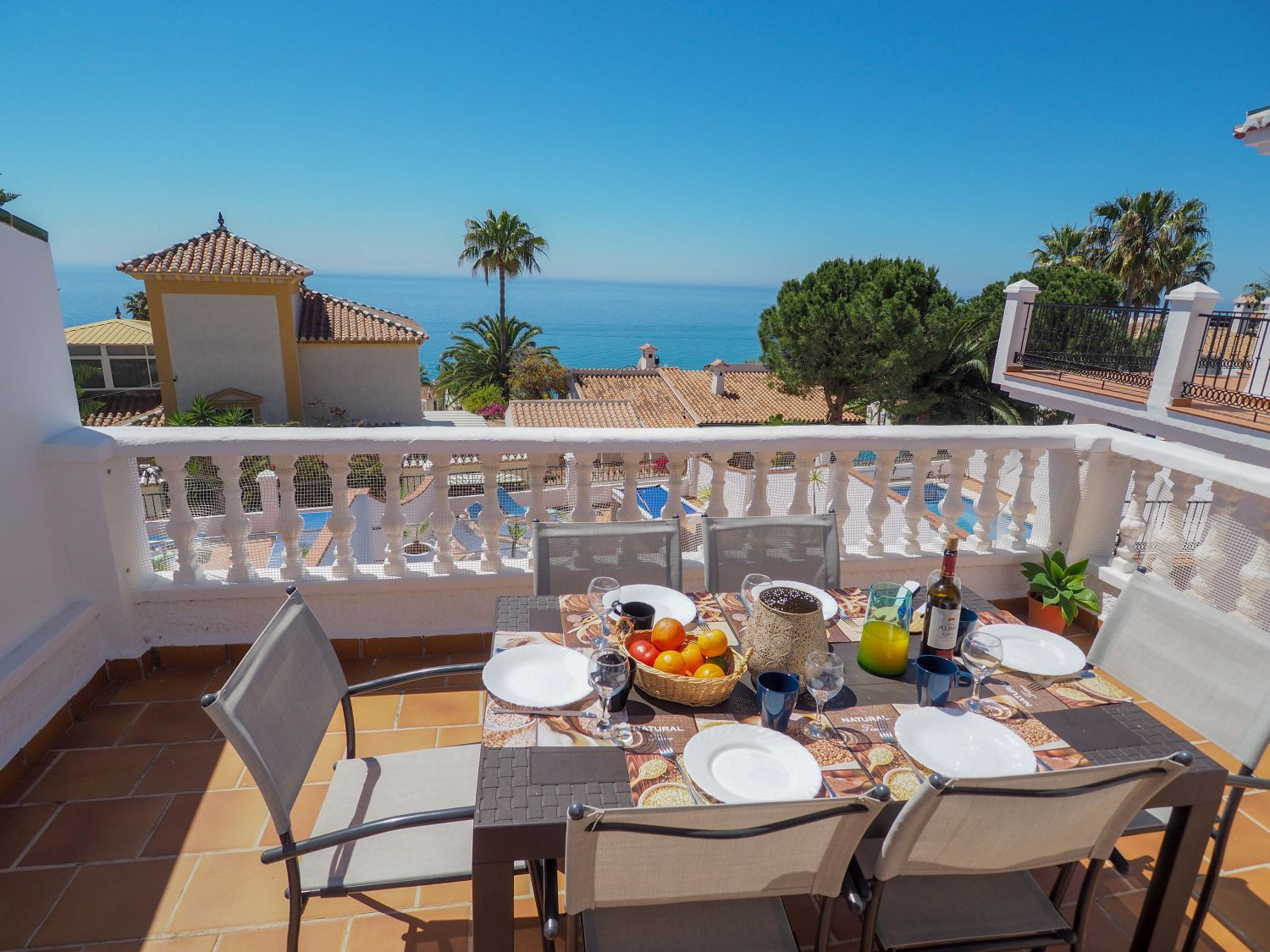 Nerja - Huis