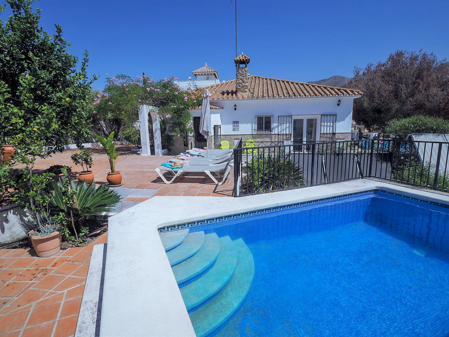 Nerja - Huis
