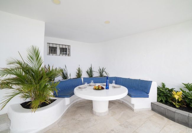Villa in Puerto del Carmen - Villa Magnolia Villa in Puerto del Carmen - Villa Magnolia