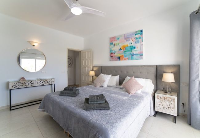 Villa in Puerto del Carmen - Villa Magnolia Villa in Puerto del Carmen - Villa Magnolia