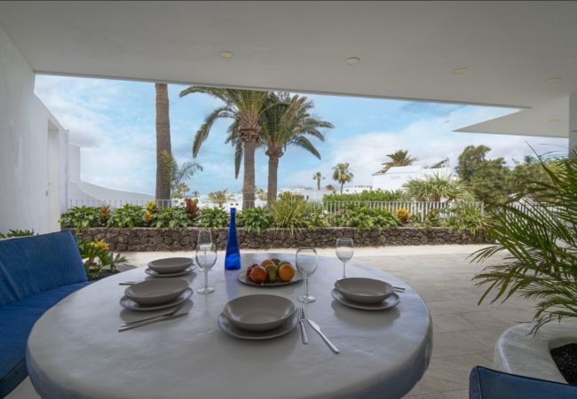 Villa in Puerto del Carmen - Villa Magnolia Villa in Puerto del Carmen - Villa Magnolia