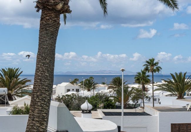 Villa in Puerto del Carmen - Villa Magnolia Villa in Puerto del Carmen - Villa Magnolia