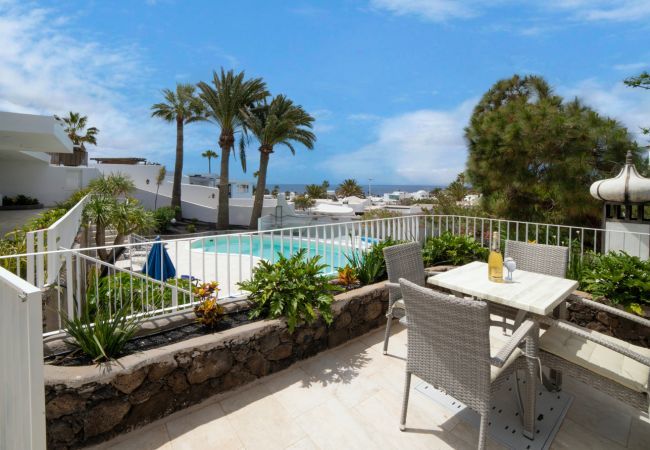 Villa in Puerto del Carmen - Villa Magnolia Villa in Puerto del Carmen - Villa Magnolia