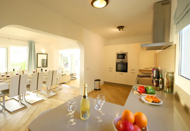 Villa in Puerto del Carmen - Villa Magnolia Villa in Puerto del Carmen - Villa Magnolia