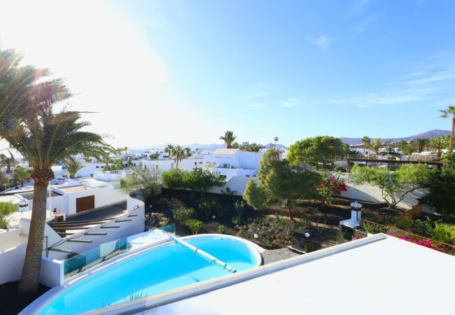 Villa in Puerto del Carmen - Villa Magnolia Villa in Puerto del Carmen - Villa Magnolia