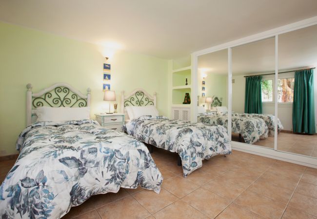 Villa in Puerto del Carmen - Villa Magnolia Villa in Puerto del Carmen - Villa Magnolia