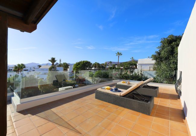 Villa in Puerto del Carmen - Villa Magnolia Villa in Puerto del Carmen - Villa Magnolia