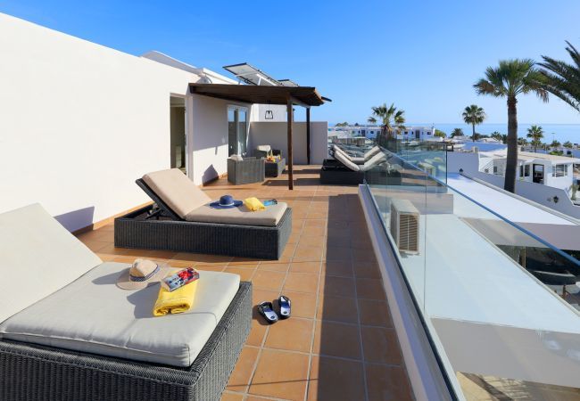 Villa in Puerto del Carmen - Villa Magnolia Villa in Puerto del Carmen - Villa Magnolia