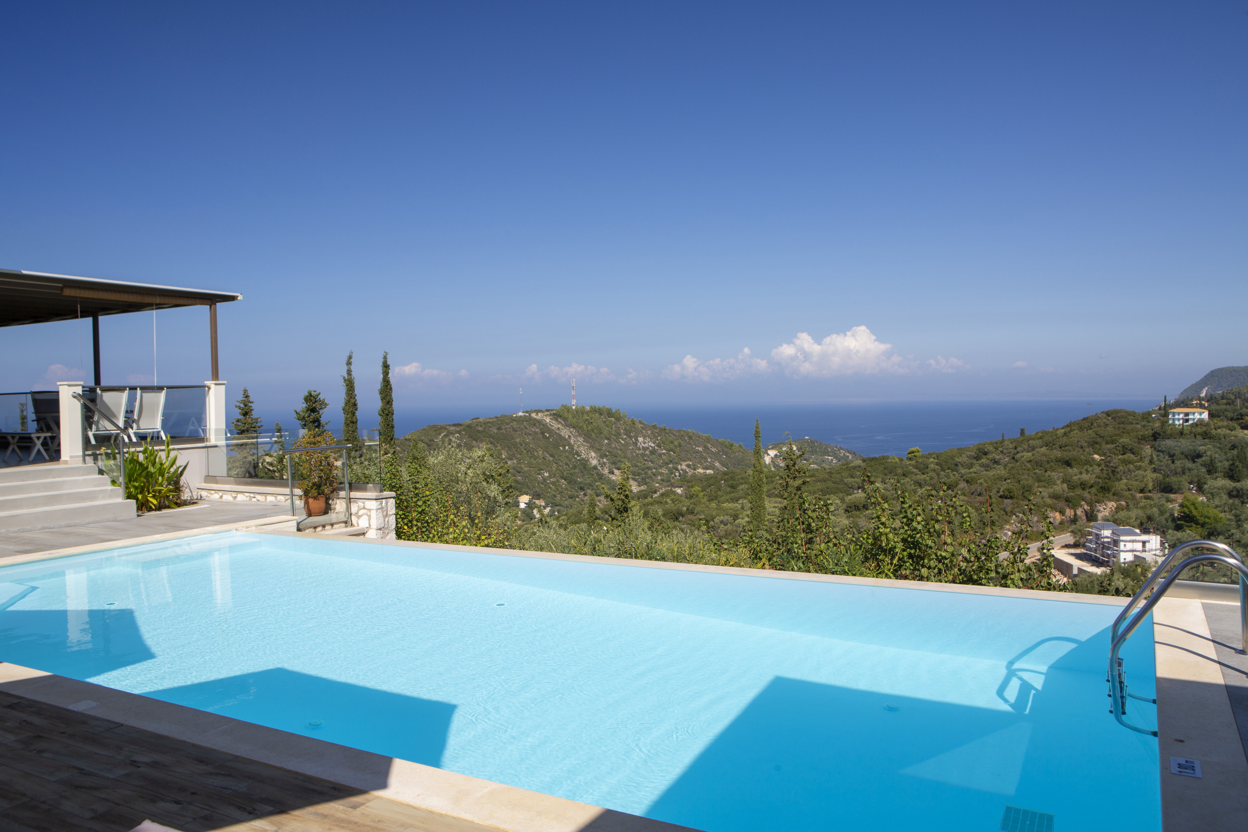 Villa in Agios Nikitas - Villa Alina