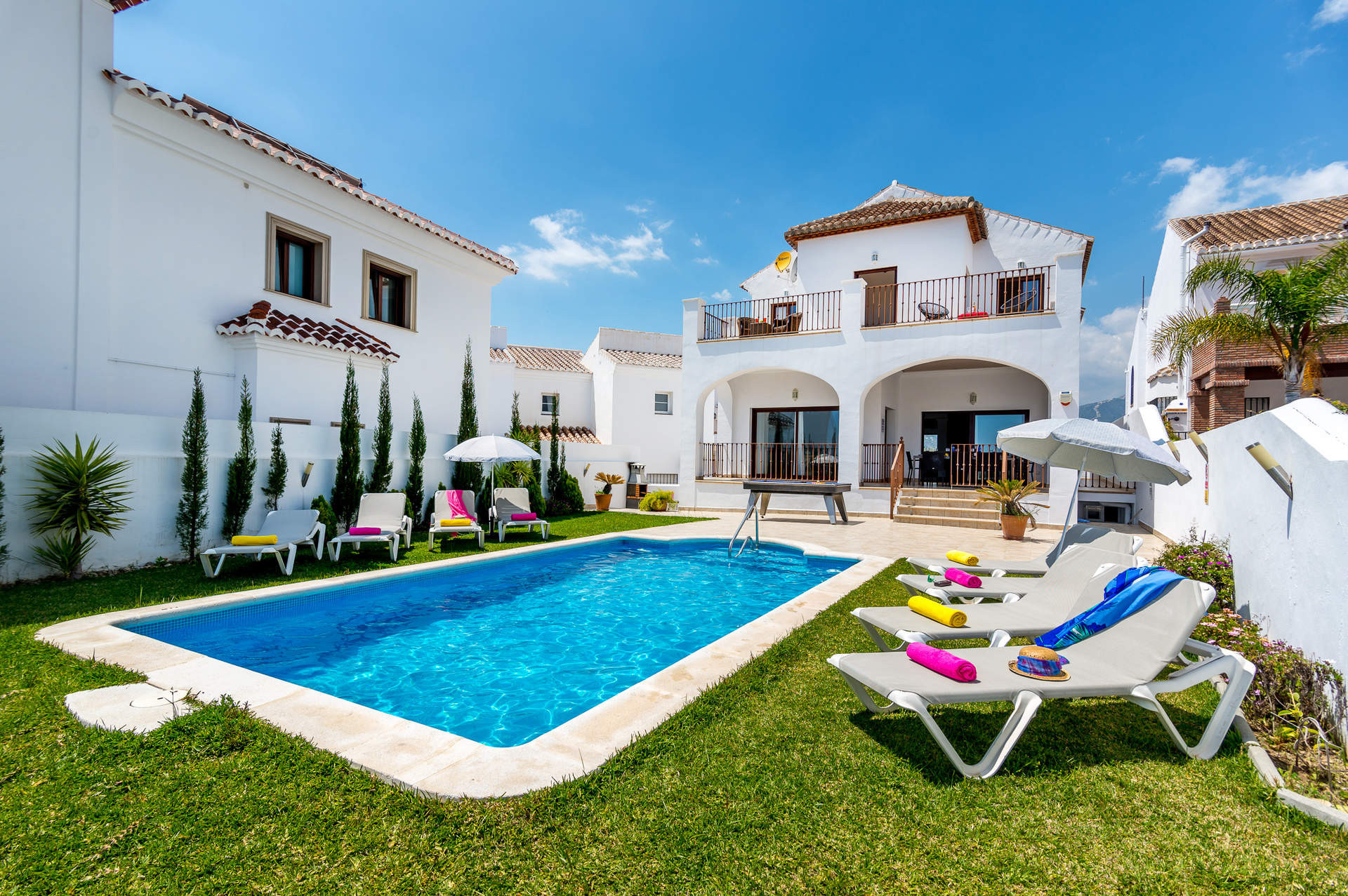 Villa in Frigiliana - Villa Noelia