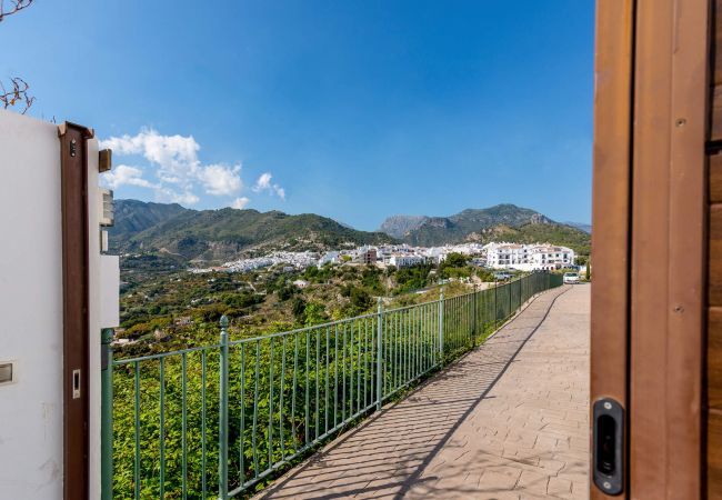 Villa in Frigiliana - Villa Noelia Villa in Frigiliana - Villa Noelia
