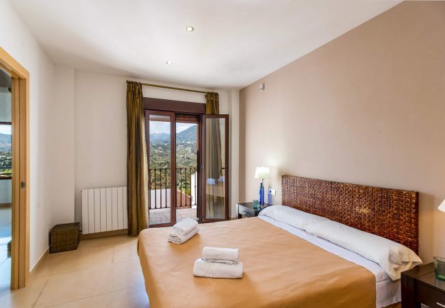 Villa in Frigiliana - Villa Noelia Villa in Frigiliana - Villa Noelia