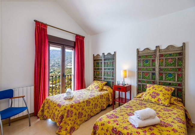 Villa in Frigiliana - Villa Noelia Villa in Frigiliana - Villa Noelia