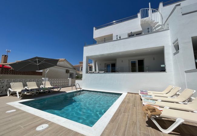 Villa in Nerja - Villa Valeria Villa in Nerja - Villa Valeria