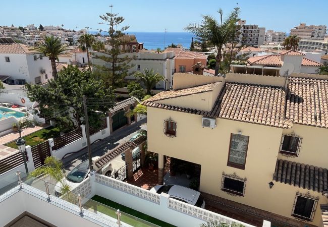 Villa in Nerja - Villa Valeria Villa in Nerja - Villa Valeria