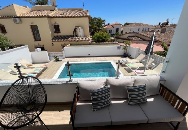 Villa in Nerja - Villa Valeria Villa in Nerja - Villa Valeria