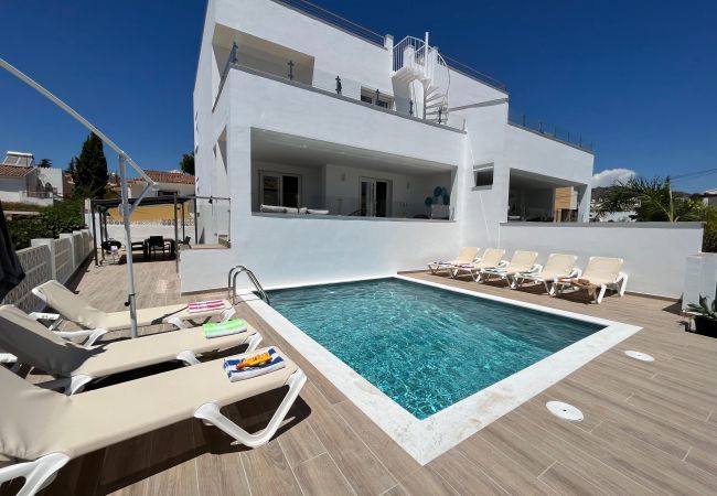 Villa in Nerja - Villa Valeria Villa in Nerja - Villa Valeria