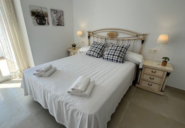 Villa in Nerja - Villa Las Palmeras Villa in Nerja - Villa Las Palmeras