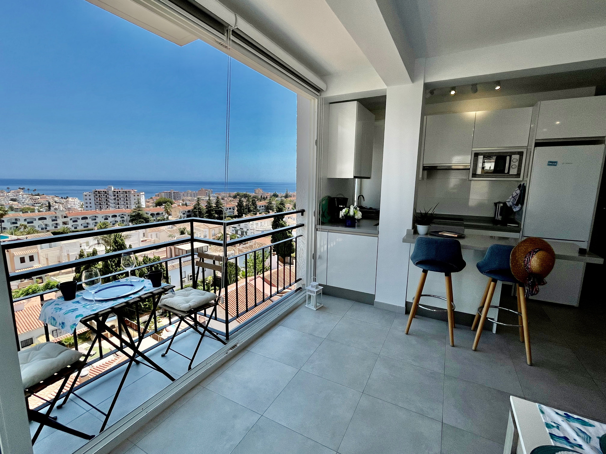  in Nerja - Appartement Nina