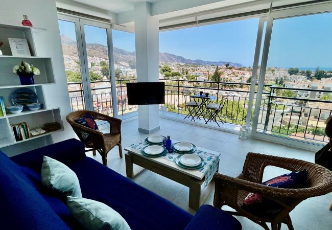 Appartement in Nerja - Appartement Nina Appartement in Nerja - Appartement Nina