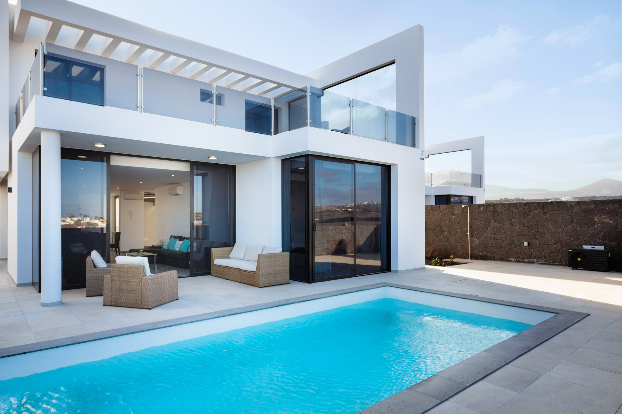 Villa in Puerto del Carmen - Villa Cube
