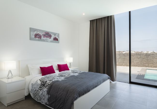 Villa in Puerto del Carmen - Villa Cube Villa in Puerto del Carmen - Villa Cube