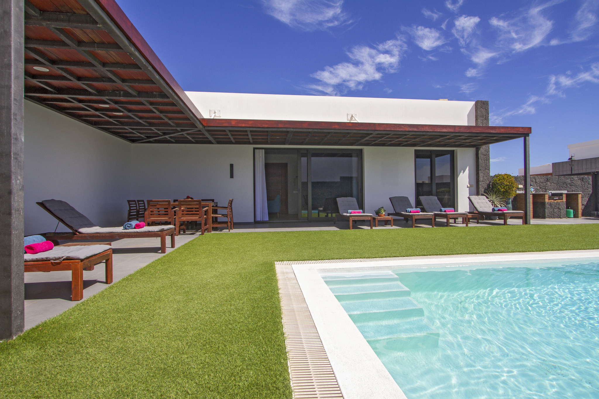 Villa in Puerto del Carmen - Villa Estrellita