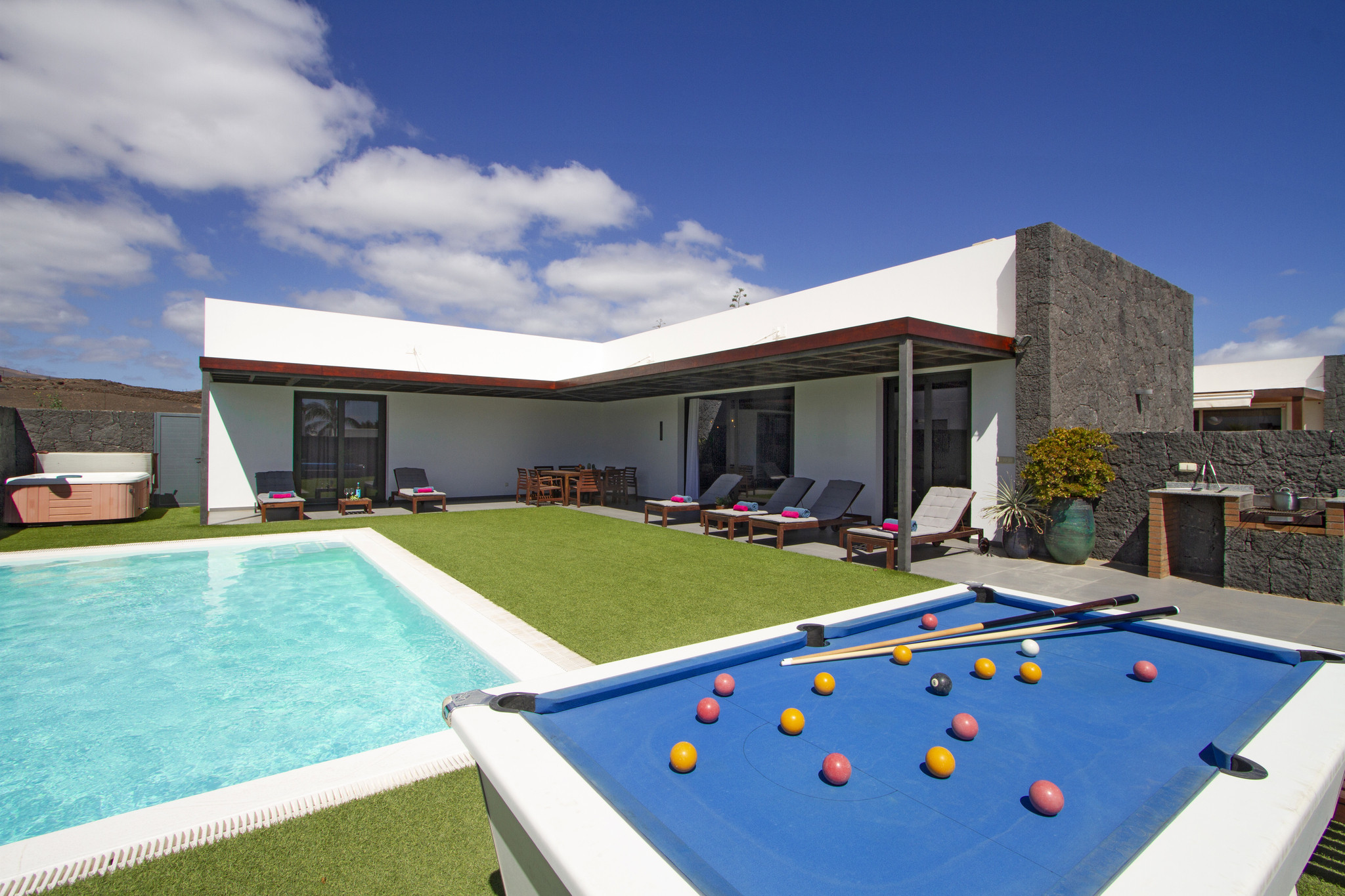 Villa in Puerto del Carmen - Villa Estrellita