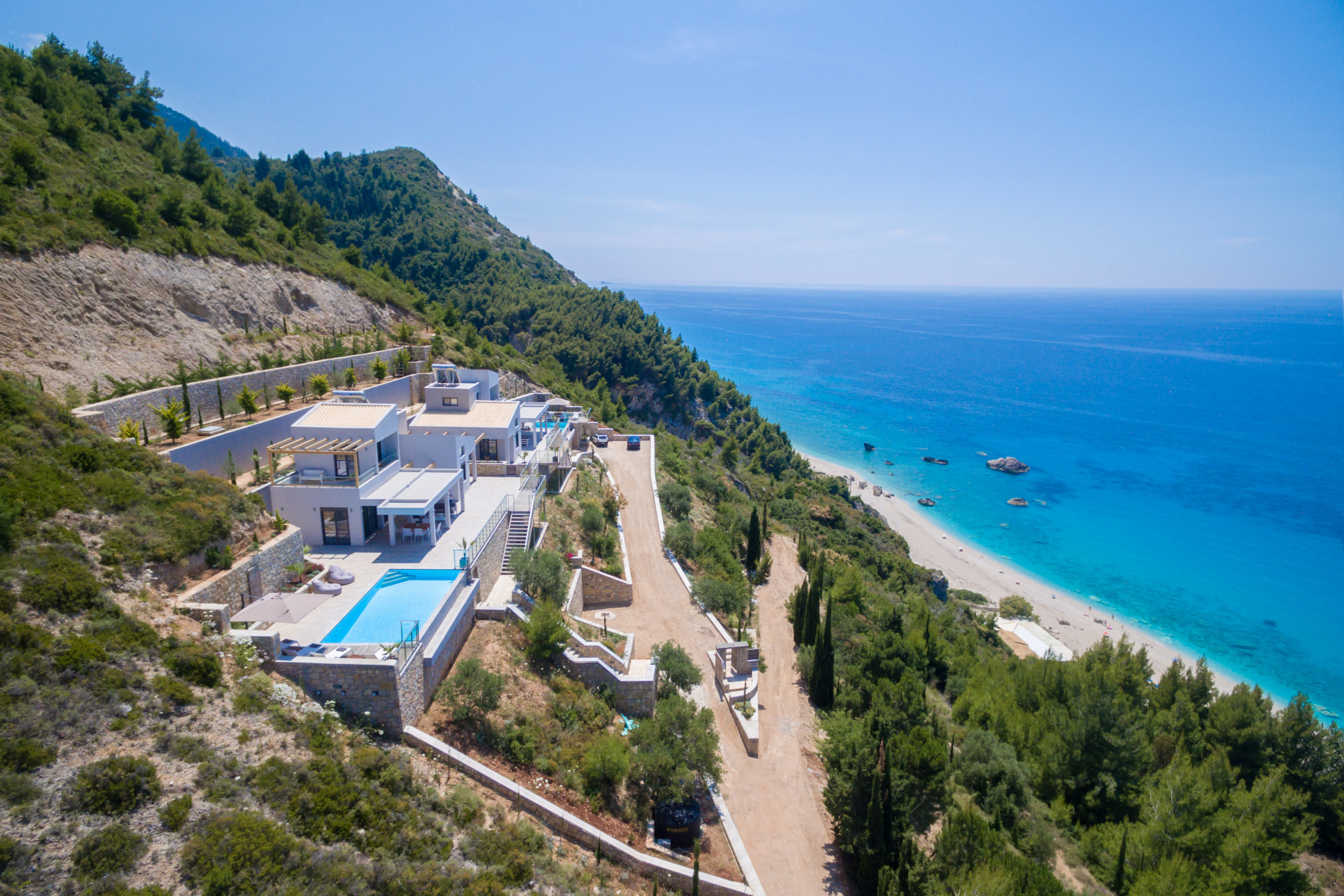 Agios Nikitas - Villa