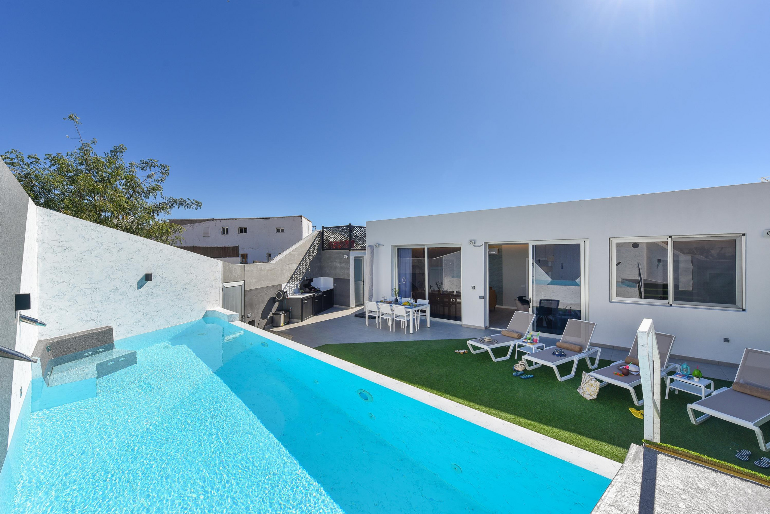  in Maspalomas - Villa Moderno