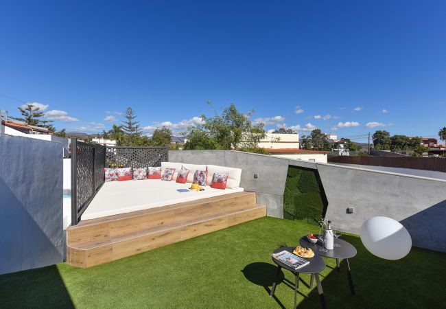 Huis in Maspalomas - Villa Moderno Huis in Maspalomas - Villa Moderno