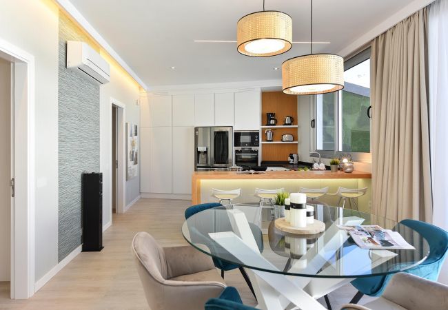 Huis in Maspalomas - Villa Moderno Huis in Maspalomas - Villa Moderno